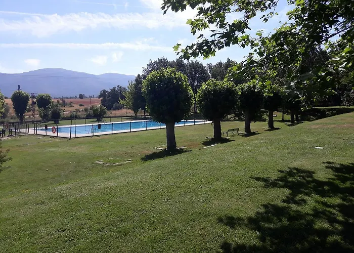 Camping Riaza