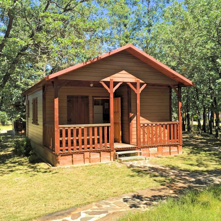 Camping Riaza Camping *