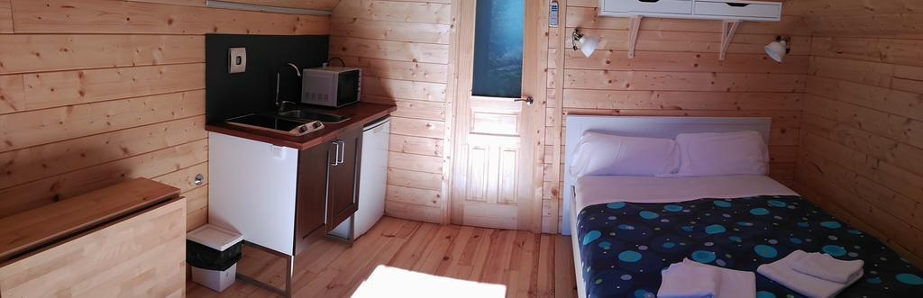 Camping Riaza Riaza