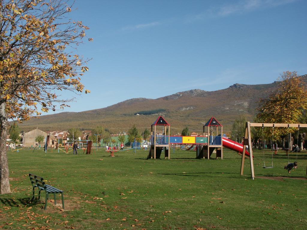 Camping Riaza *